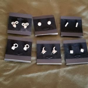 New 9 Post Earring bundle